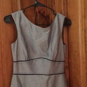 Sleeveless dress